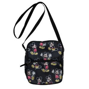 Disney Mickey Mouse Crossbody Messenger Bag Convertible Shoulder Bag